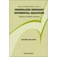 thumbnail image 1 of Real Analysis Generalized Ordinary Differe Equat (V11), Book 11, (Hardcover), 1 of 1