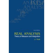 Real Analysis 2ed, Paperback