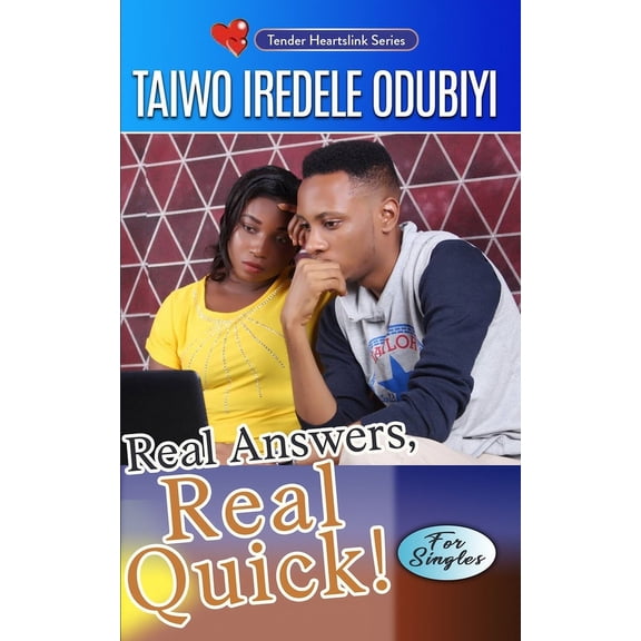 Real Answers, Real Quick! for Singles, (Paperback)