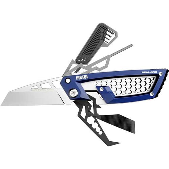 Real Avid AVGTAMP-P Gun Tool AMP Pistol Knife Multitool
