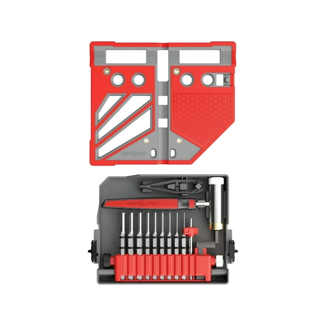 Real Avid Master Bench Block - Pro Series Kit
