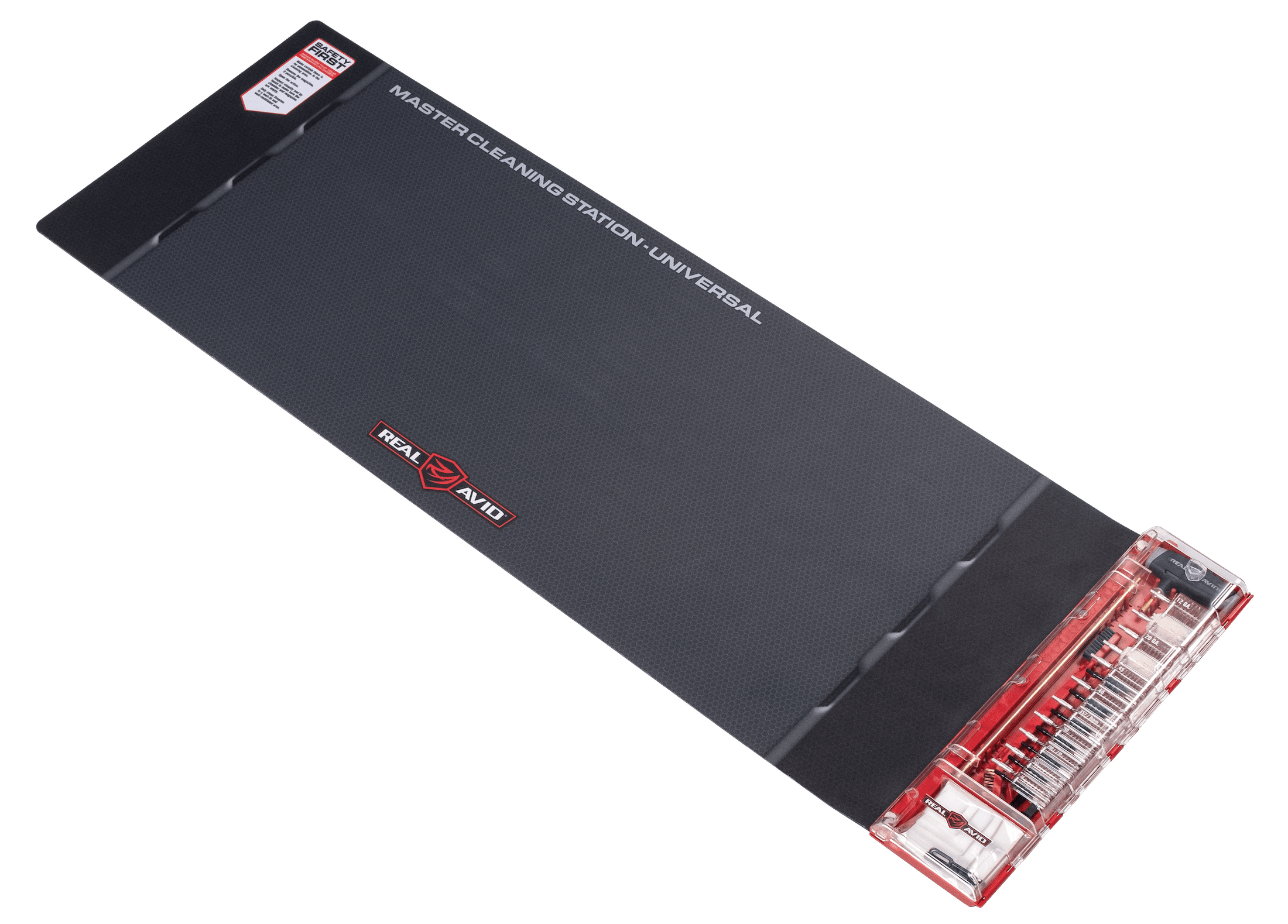 Real Avid Master Cleaning Station- Universal Gun Professional Cleaning System