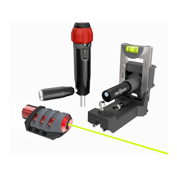 Real Avid Master Scope Mounting Kit, Metal