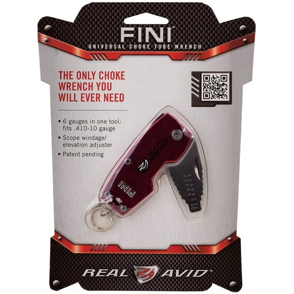 Real Avid/Revo AVCWT210 Fini Universal Choke Wrench