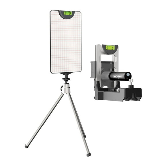 Real Avid Rifle Scope Level Right Pro