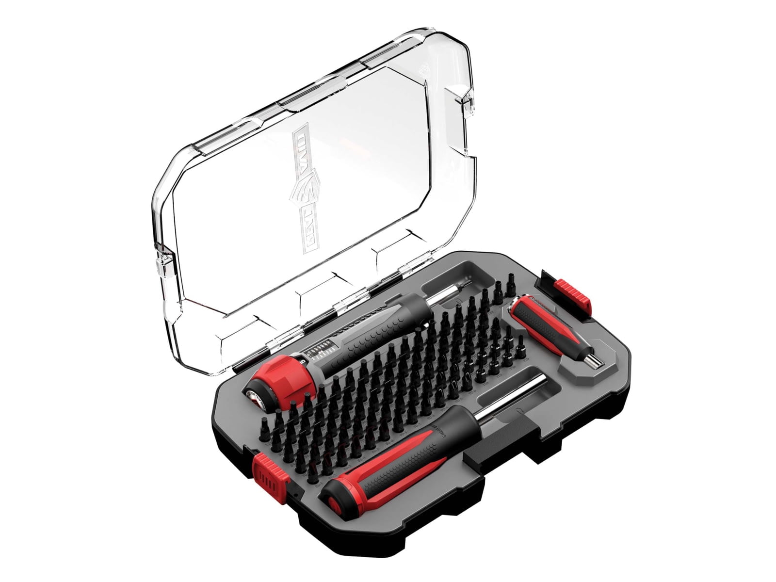 Real Avid Smart-Torq & Driver Master Gunsmithing Tool Kit: Easy