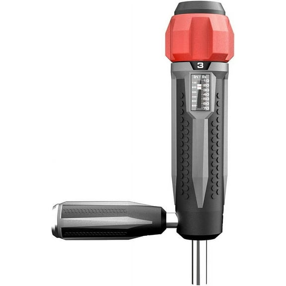 Real Avid Smart Torq Master Grade 1" LB Torque Driver with Force Assist