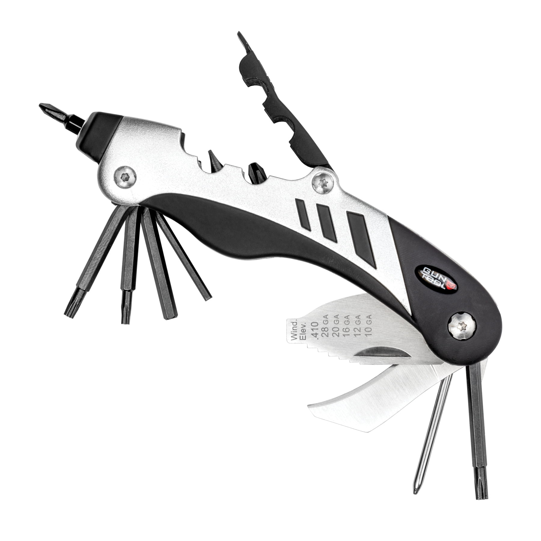Real Avid The Gun Tool 18-In-One Multi-Tool for Rifles Shotguns