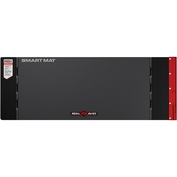 Real Avid Universal Next Gen Smart Gun Cleaning Mat Integrated Tray