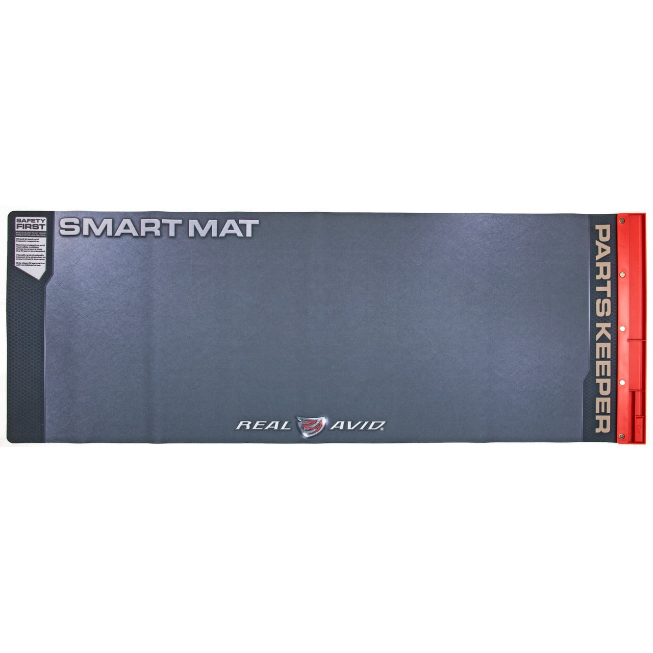 Real Avid Universal Next Gen Smart Gun Cleaning Mat Integrated Tray ...