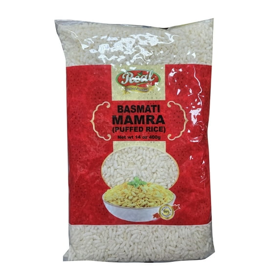 Real Basmati Mamra (Puffed Rice) 14 oz