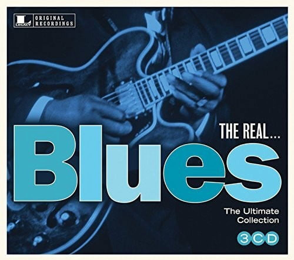 Real Blues Collection / Various (CD)