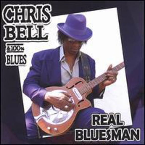 Real Bluesman