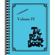 Real Books (Hal Leonard): The Real Book (Paperback)