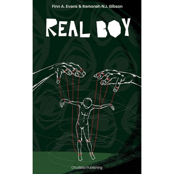 Real Boy, (Paperback)