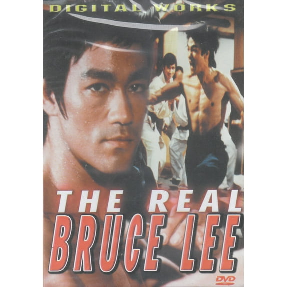 Real Bruce Lee