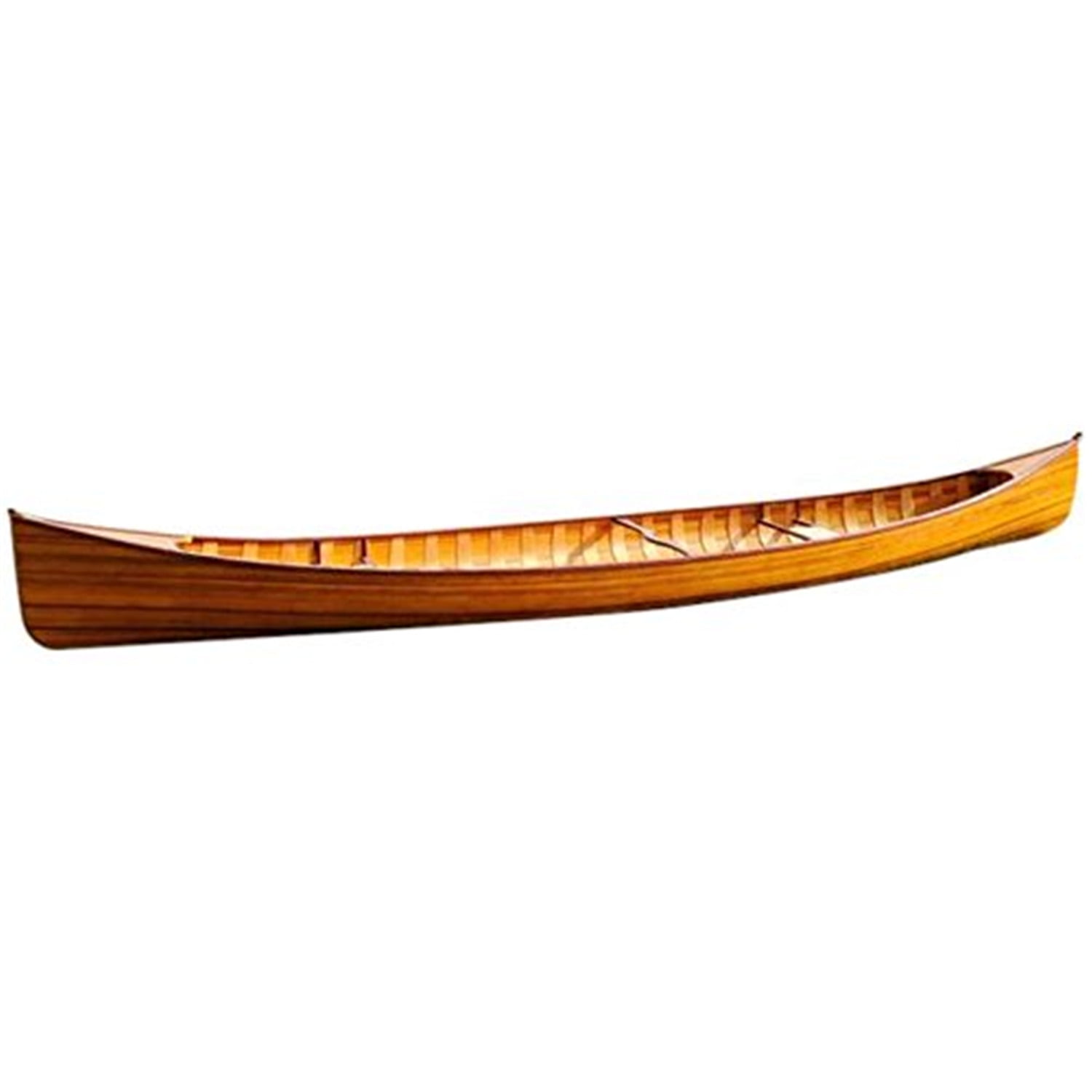 Real Canoe with Ribs 16