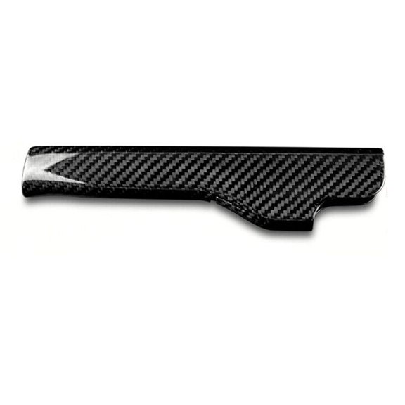 Real Carbon Fiber Handbrake Cover Hand Parking Brake Handle for MK3 Golf 6 MK5 MK6