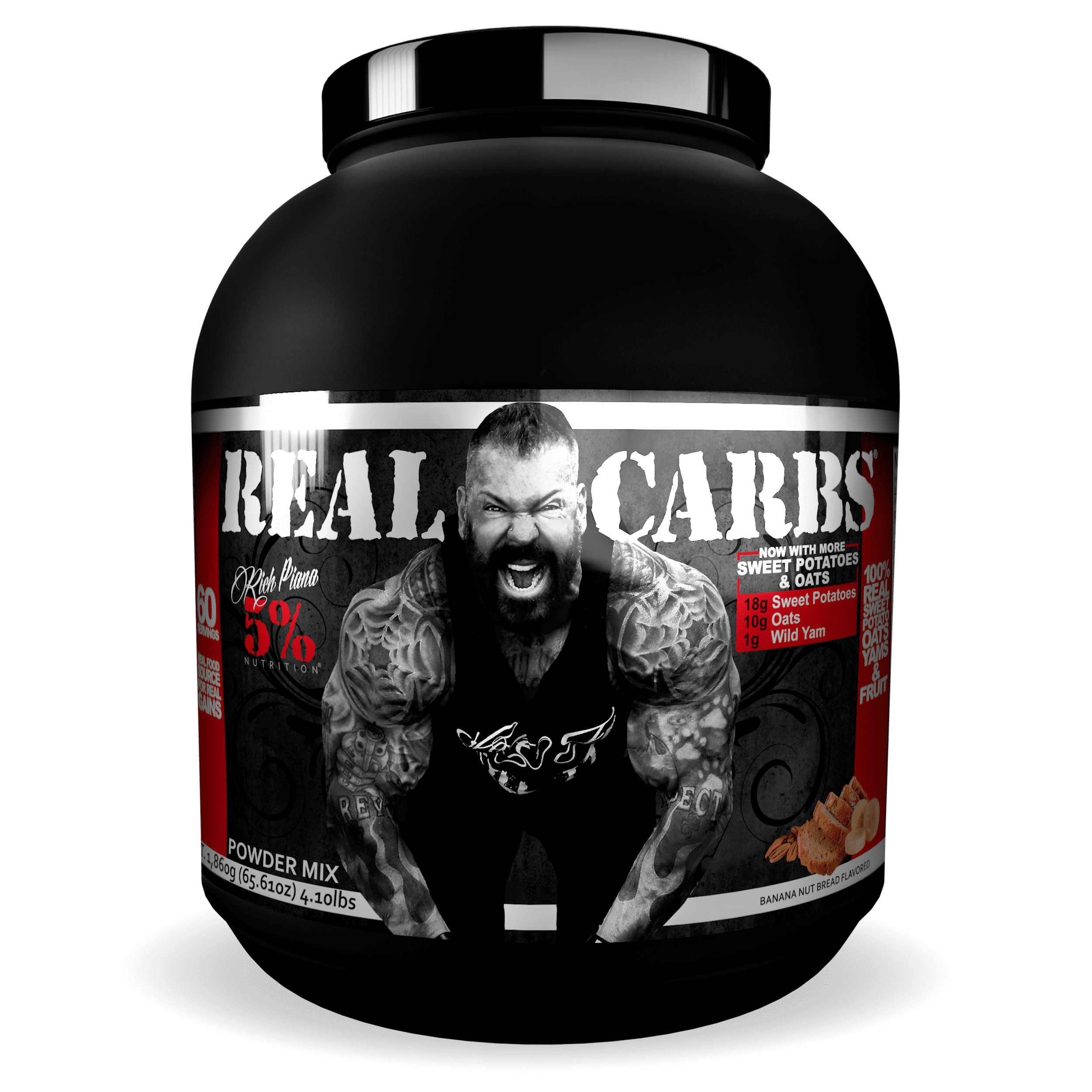 Real Carbs Complex Carbohydrates