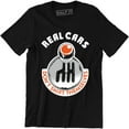 thumbnail image 1 of Real Cars Don't Shift Themselves Funny Auto Racing Mechanic Manual Car Tee Shirt, 1 of 4