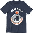 thumbnail image 1 of Real Cars Don't Shift Themselves Funny Auto Racing Mechanic Manual Car Tee Shirt, 1 of 4