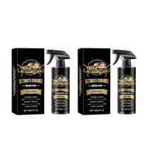 Real Ceramic Coating for Cars Polish (4 Fl Oz), Unmatched Shine Car Wax Coating Spray, No Pungent Smell, Quick Detailer Spray Wax, Washes Car Paint Sealant