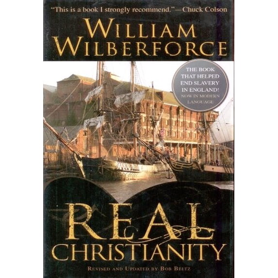 Pre-Owned Real Christianity (Hardcover) 0739479873 9780739479872