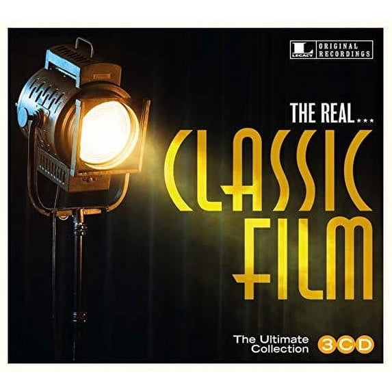Real...Classic Film / Various (CD)