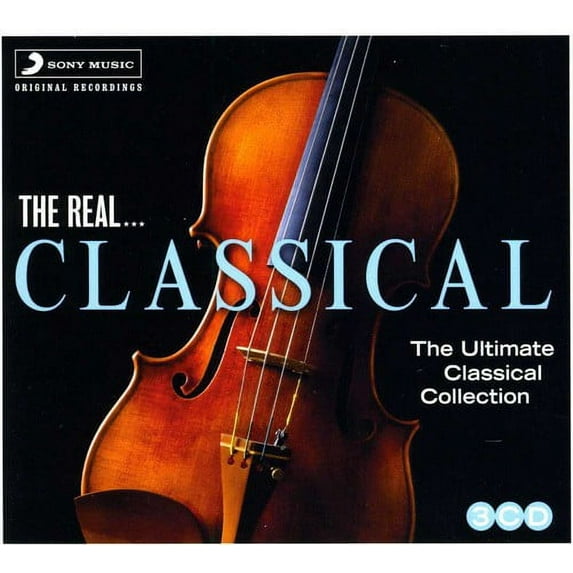 Real: Classical / Various (CD)