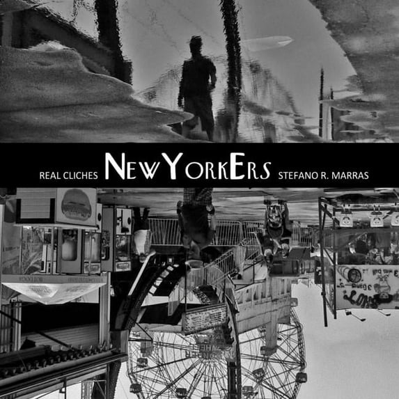 Real Cliches. NewYorkErs., (Paperback)