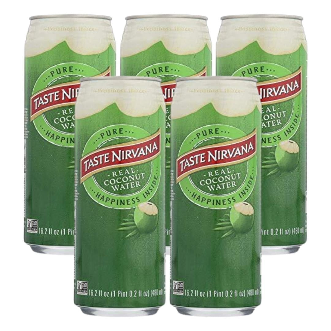 Picture of Real Coconut Water - A Healthy Electrolyte Drinking Water from the Best ...