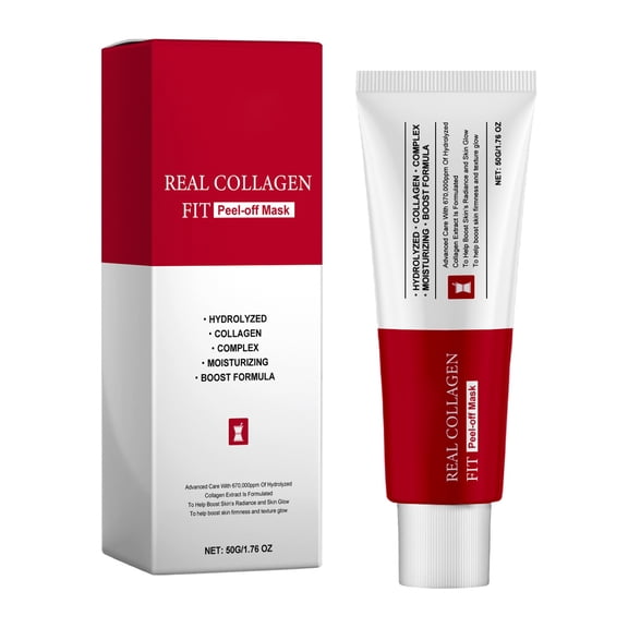 Real Collagen Fit Hydrolyzed Collagen Mask