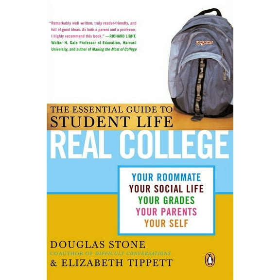 Real College: The Essential Guide to Student Life, (Paperback)