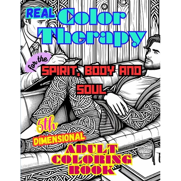 Real Color Therapy: for the Spirit, Body and Soul (Paperback)