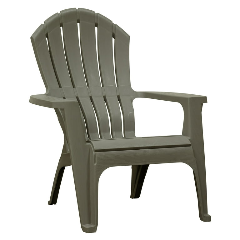Adams adirondack chair black discount