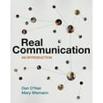 thumbnail image 1 of Pre-Owned Real Communication: An Introduction (Paperback) 0312248482 9780312248482, 1 of 1