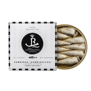 Real Conserva Española Small Sardines in Spicy Olive Oil