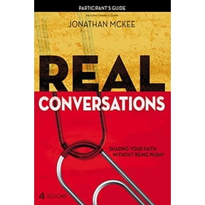 Pre-Owned Real Conversations Participant's Guide: Sharing Your Faith Without Being Pushy (Paperback) 0310890802 9780310890805