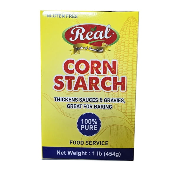 Cornstarch