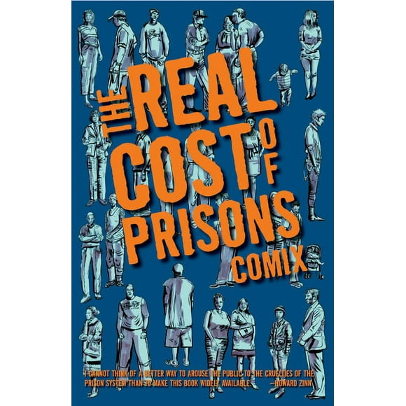 Real Cost of Prisons Comix (Paperback)