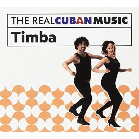 Real Cuban Music: Timba / Various (CD)