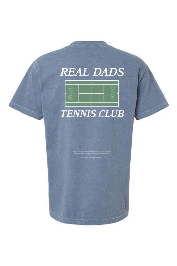 Real Dads Tennis Club T-Shirt