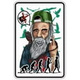 thumbnail image 1 of Real Darwin Sign Metal Funny Man Cave House Decor B195, 1 of 1