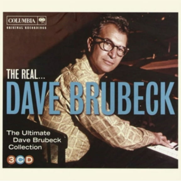 Real Dave Brubeck