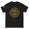 thumbnail image 1 of Real Deal T-Shirt, 1 of 14