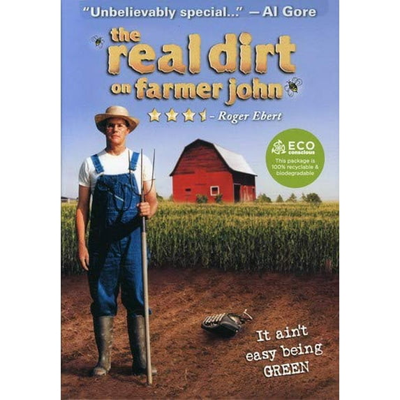 Real Dirt on Farmer John (DVD)