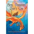 thumbnail image 1 of Real Dragons Don't Cry, (Paperback), 1 of 1