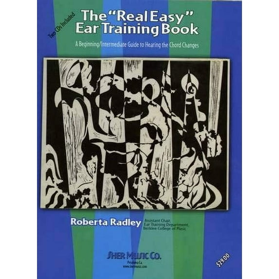 Pre-Owned The Real Easy Ear Training Book (The Real Easy Series) (Unknown) 188321761X 9781883217617