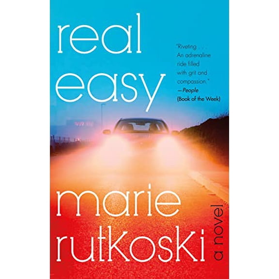 Pre-Owned Real Easy (Paperback) 1250869889 9781250869883
