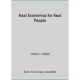 thumbnail image 1 of Pre-Owned Real Economics for Real People (Paperback) 0536839409 9780536839404, 1 of 1